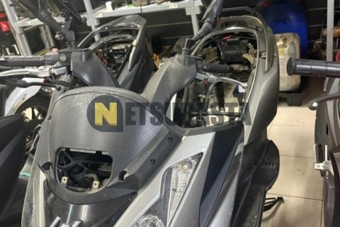 Yamaha YBR 250 2008