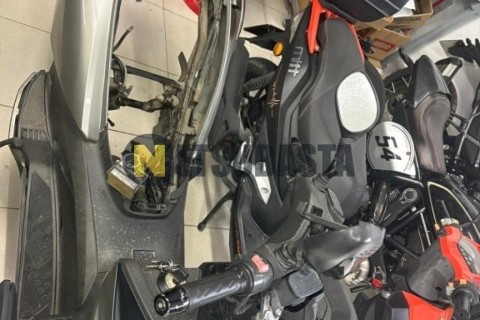 Yamaha YBR 250 2008