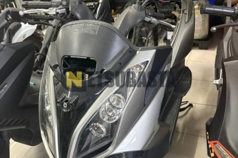 Yamaha YBR 250 2008