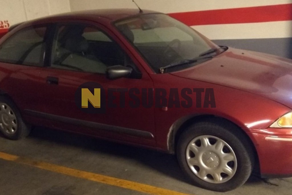 Rover 220 D 1999