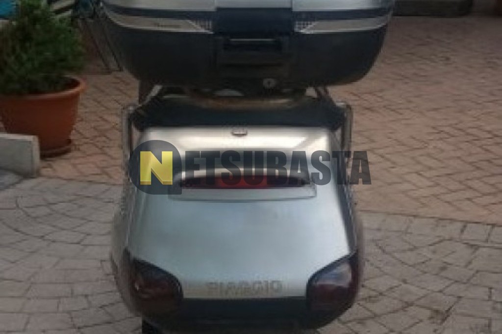 Piaggio Hexagon GTX 250 2003