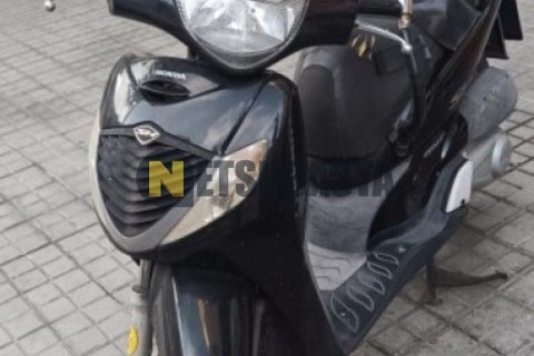 Piaggio Hexagon GTX 250 2003