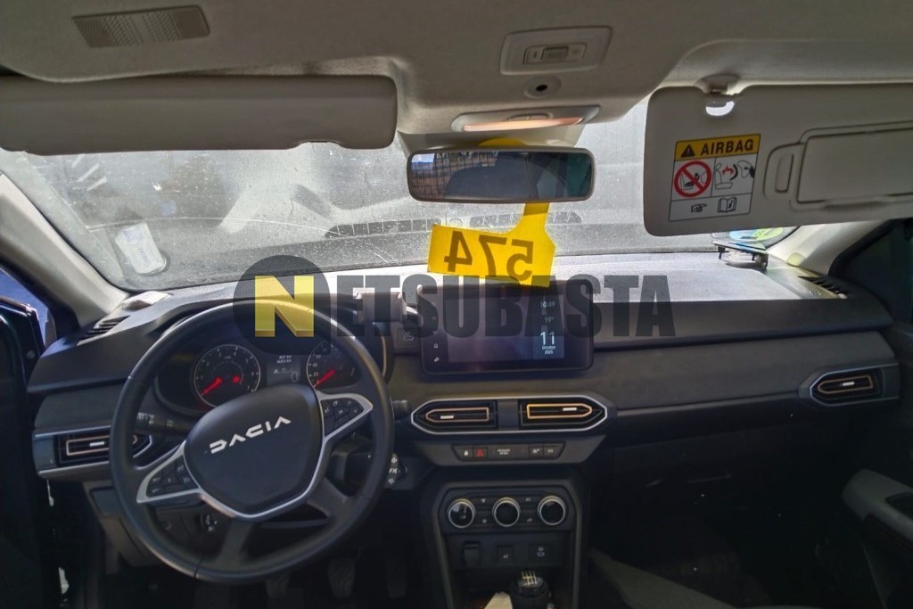 Dacia Sandero Stepway 1.0 ECO-G 2025