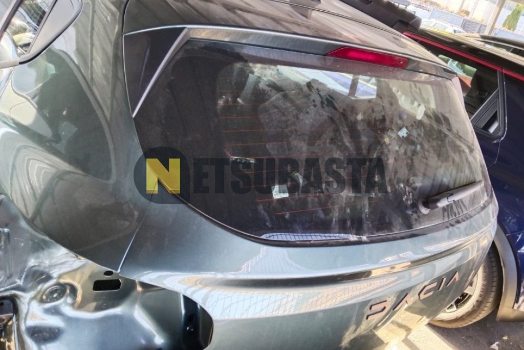Dacia Sandero Stepway 1.0 ECO-G 2025