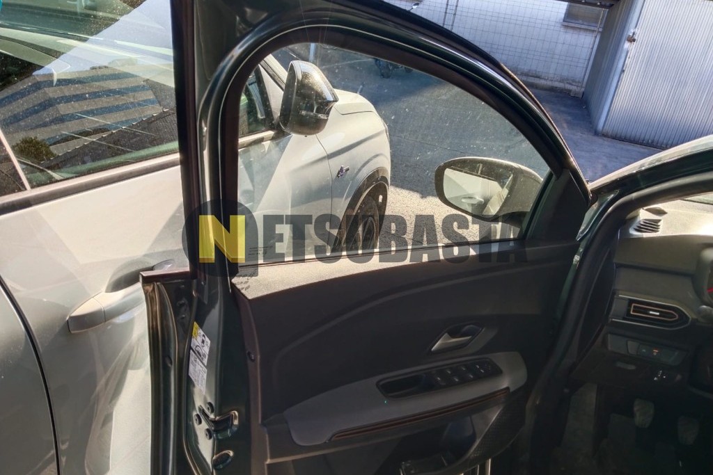 Dacia Sandero Stepway 1.0 ECO-G 2025