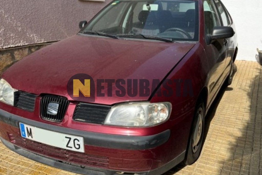 Seat Cordoba 1.6 2000
