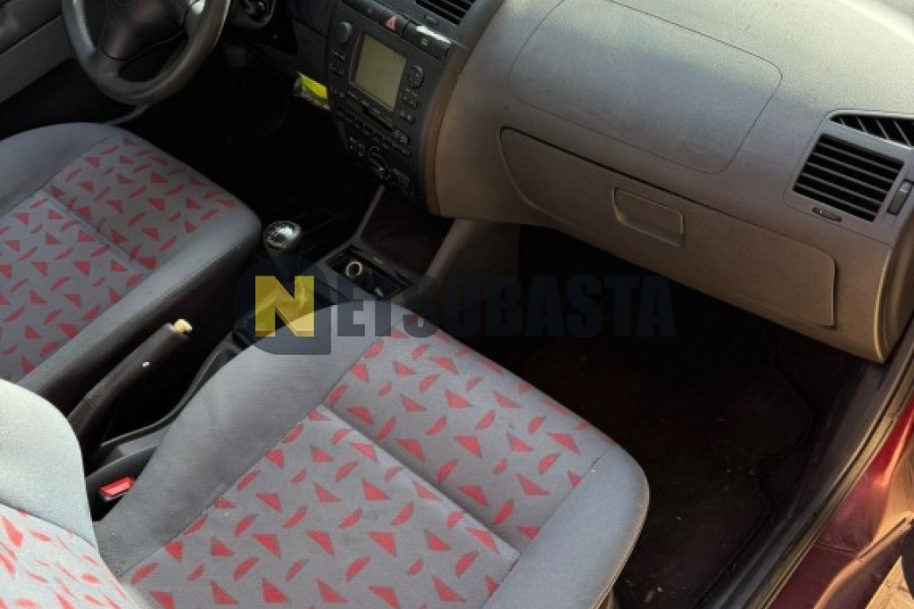 Seat Cordoba 1.6 2000