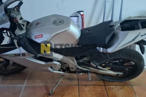 Piaggio Hexagon GTX 250 2003