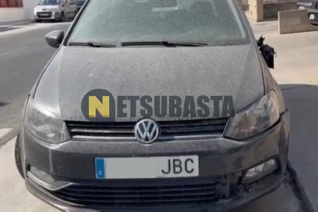 Volkswagen Polo 1.4 TDI 2014