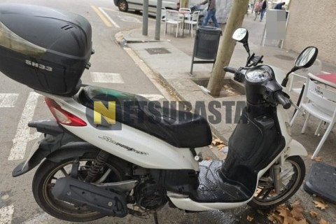 Piaggio Hexagon GTX 250 2003
