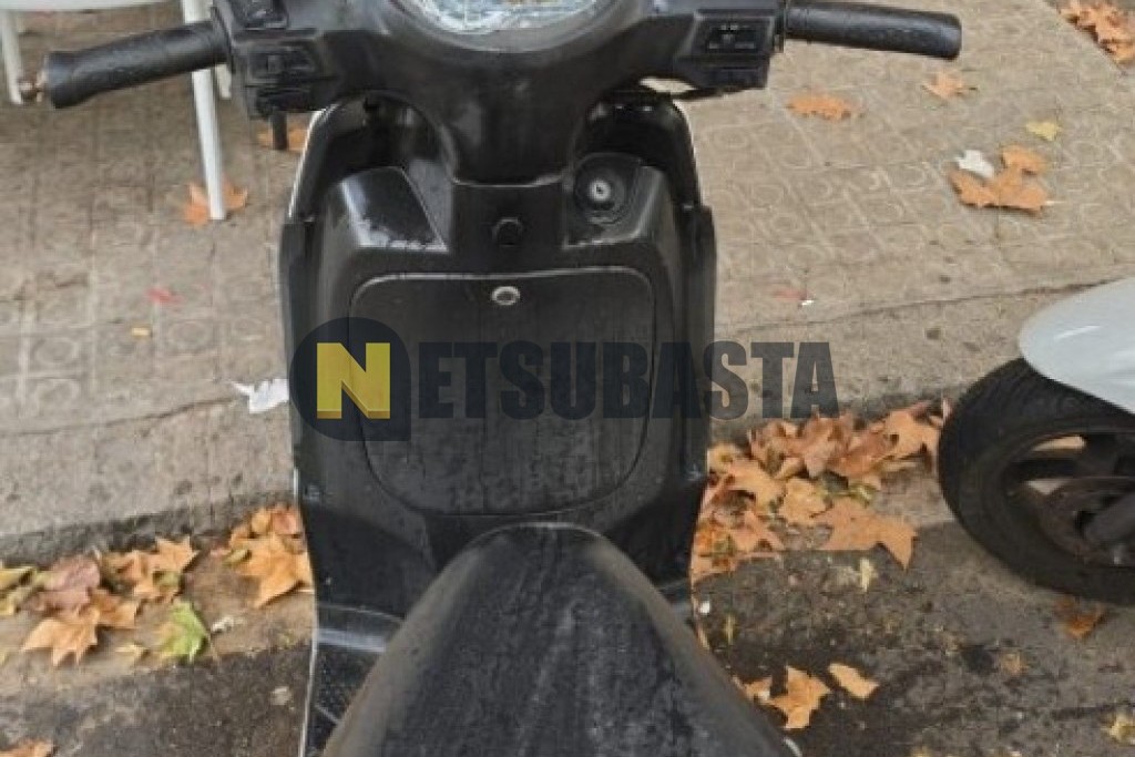 SYM Symphony 125 S 2011