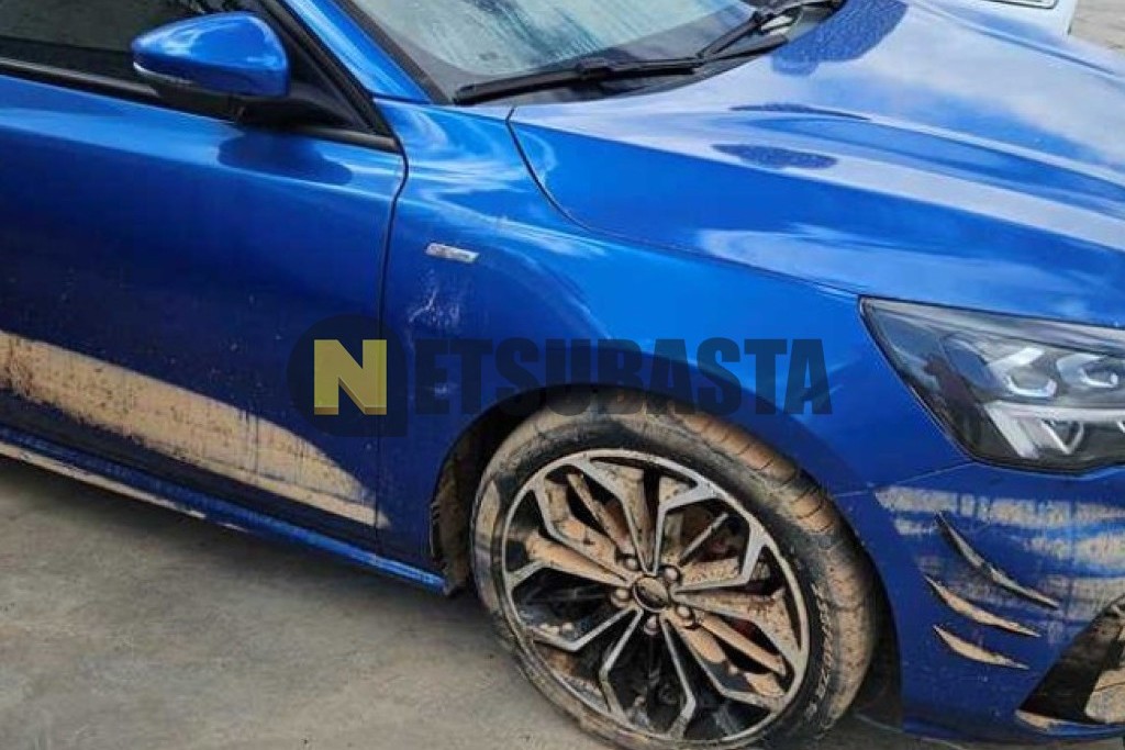 Ford Focus 1.5 EcoBoost 2019