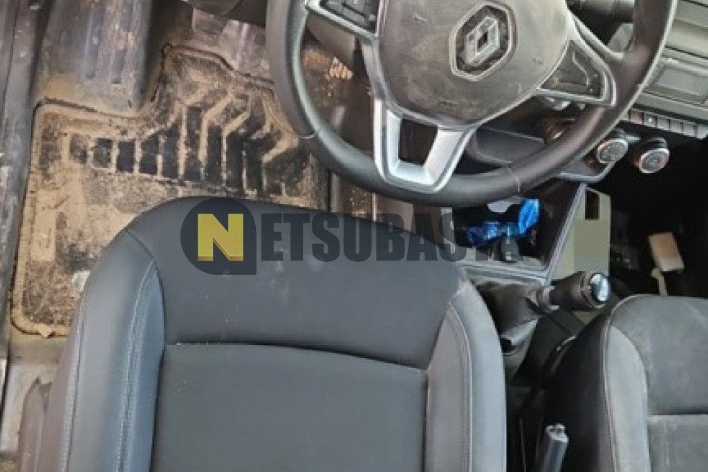 Renault Express 1.5 Blue dCi 2024