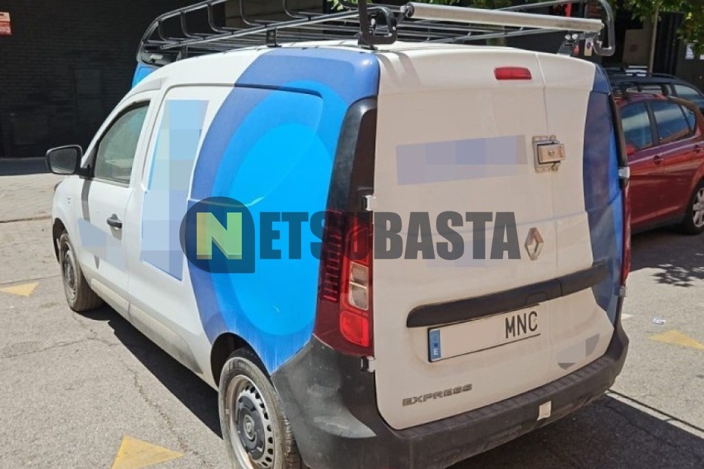 Renault Express 1.5 Blue dCi 2024