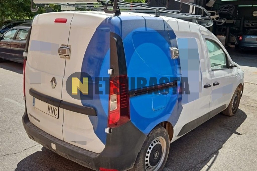 Renault Express 1.5 Blue dCi 2024
