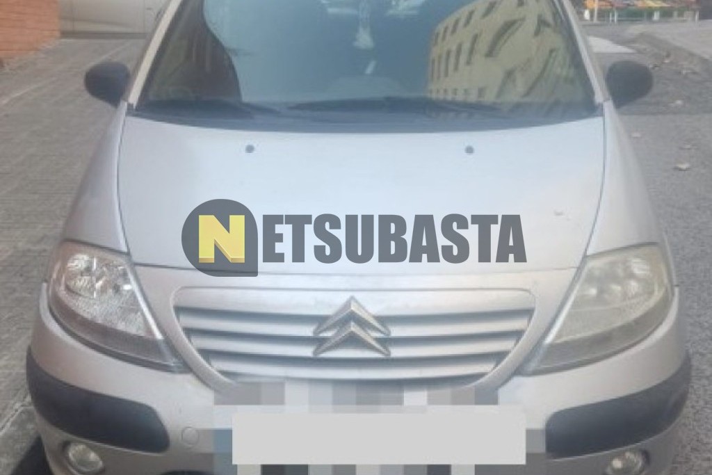 Citroën C3 1.4i 2003