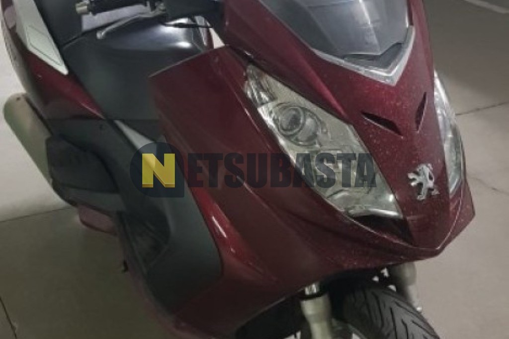 Peugeot SATELIS 125 2008