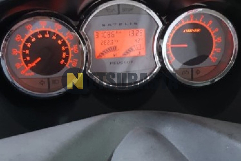 Peugeot SATELIS 125 2008