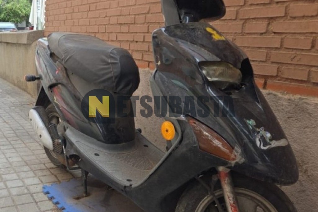 Honda SFX 50 2000