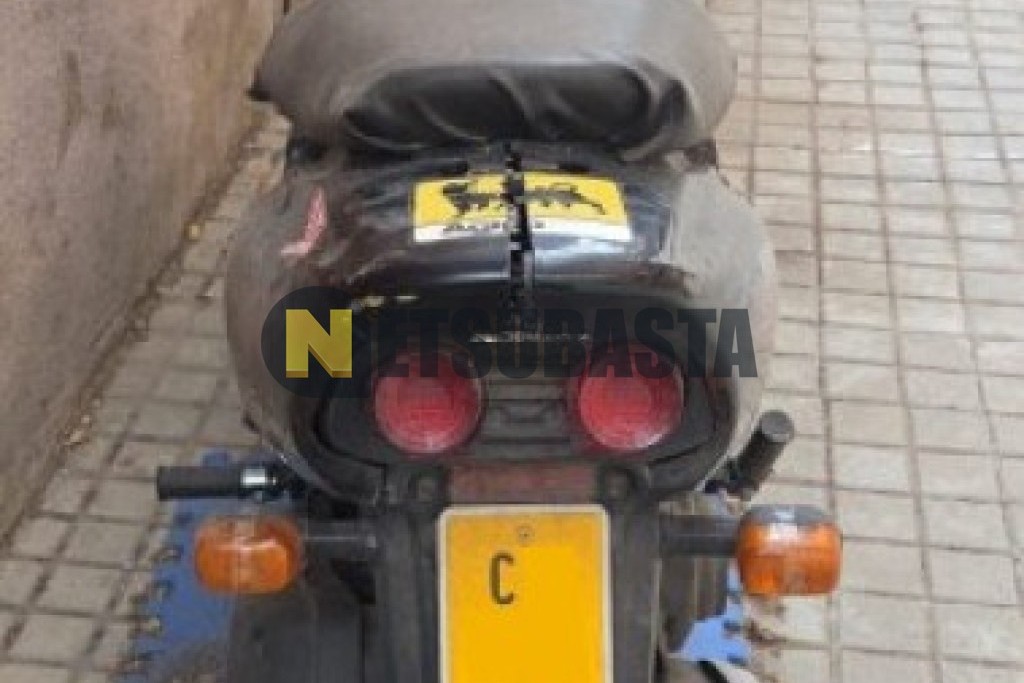 Honda SFX 50 2000