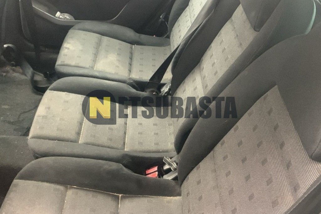 Peugeot 307 SW 2.0 HDI 2004