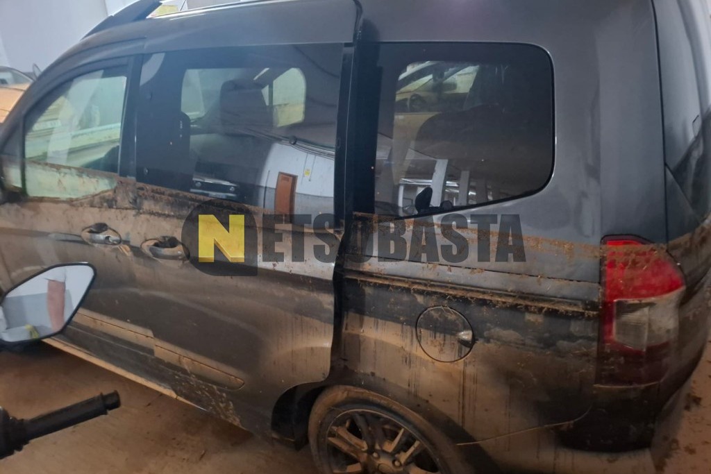 Ford Tourneo Courier 1.0 EcoBoost 2019