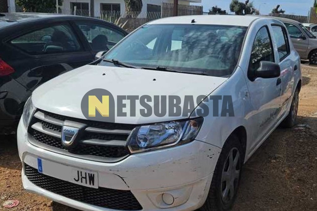 Dacia Sandero 1.2 2015