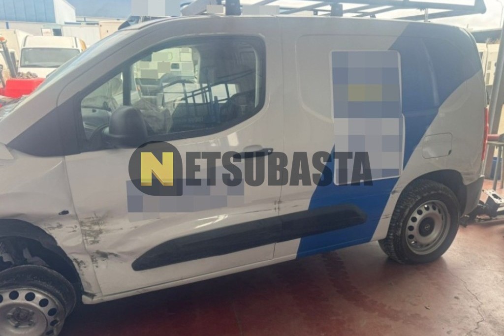 Opel Combo Cargo 1.5 Diesel 2025