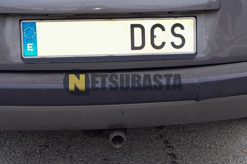 Renault Megane Grand Tour 1.5 dCi 2004