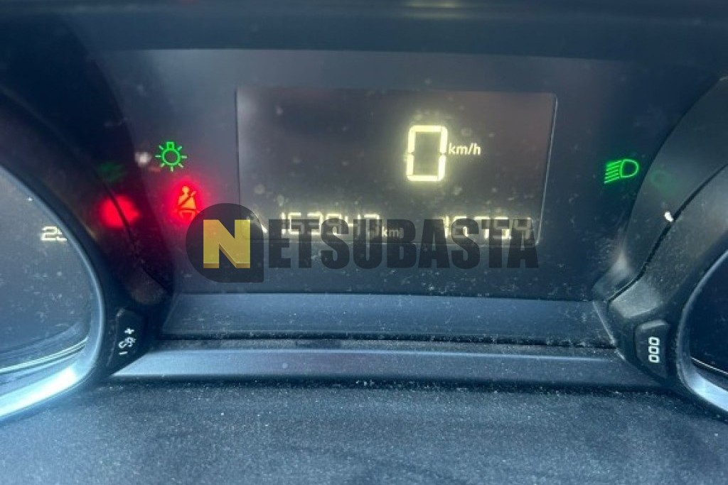 Peugeot 308 1.2 Puretech 2015