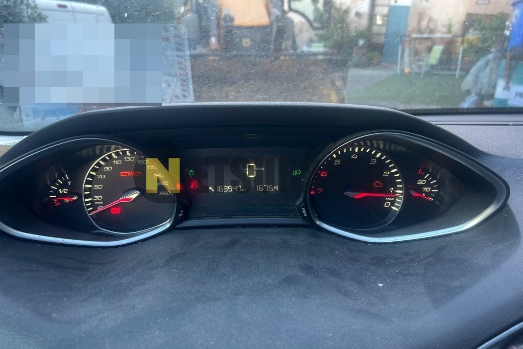 Peugeot 308 1.2 Puretech 2015