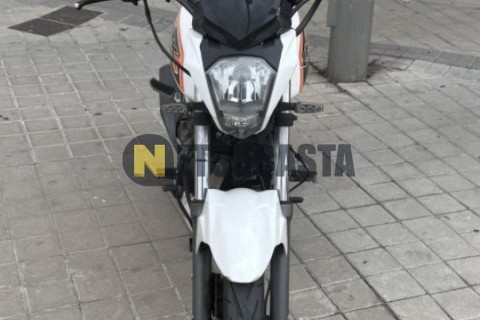 Yamaha YBR 250 2008
