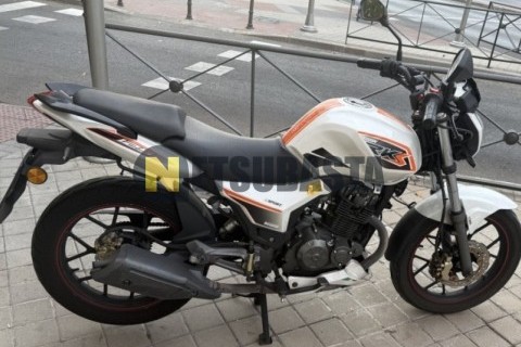 Yamaha YBR 250 2008