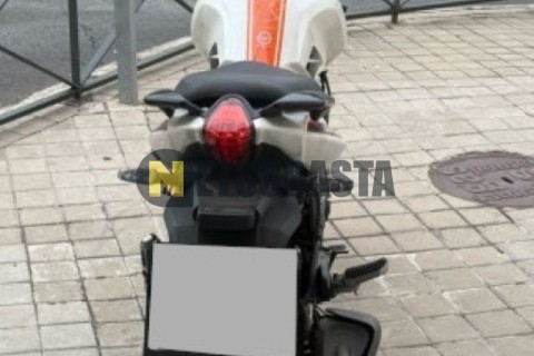 Yamaha YBR 250 2008