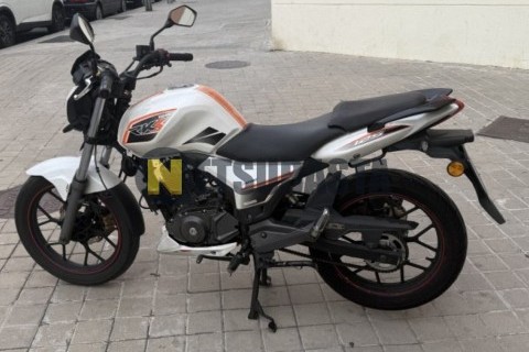 Yamaha YBR 250 2008