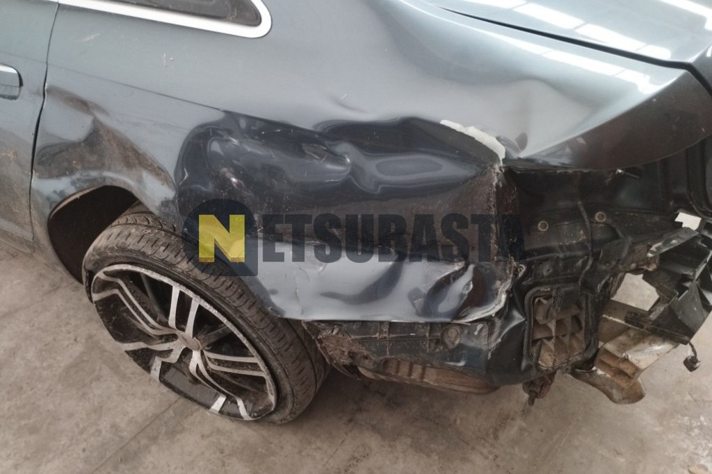 Audi A6 3.0 TDI quattro triptronic 6 vel. 2006
