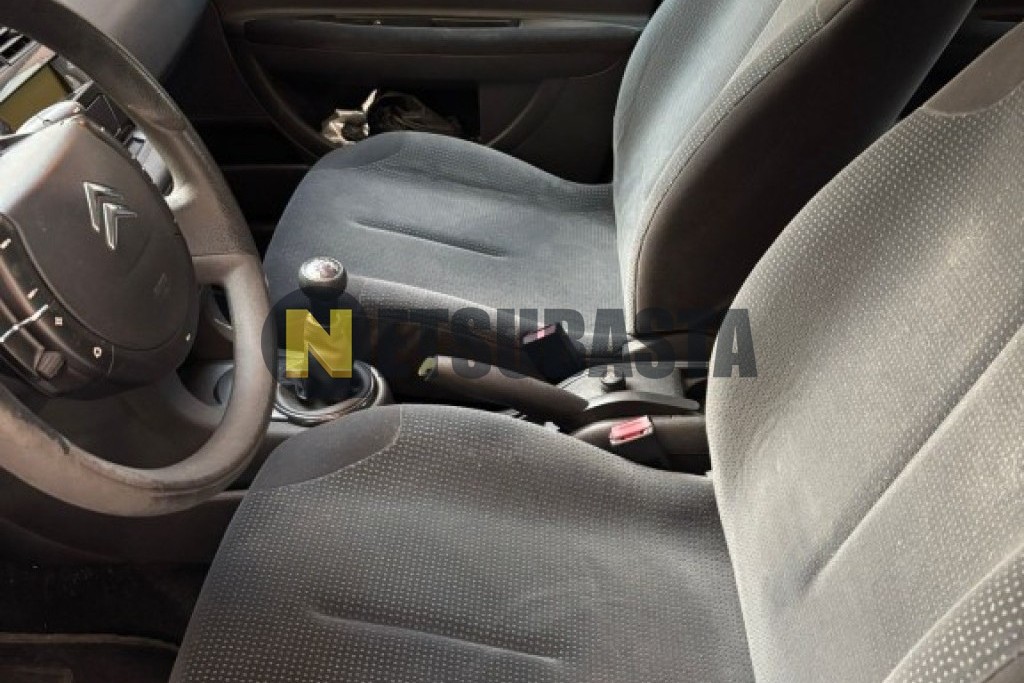 Citroën C4 1.6 HDi 2007