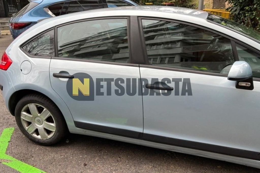 Citroën C4 1.6 HDi 2007