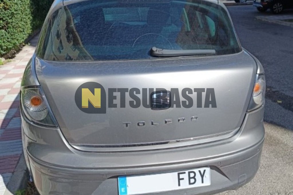 Seat Toledo 2.0 TDI 2006