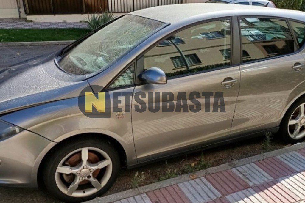Seat Toledo 2.0 TDI 2006