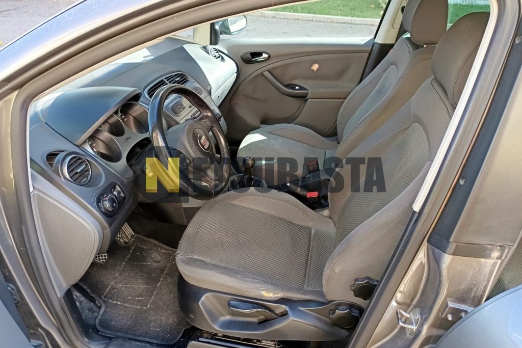 Seat Toledo 2.0 TDI 2006