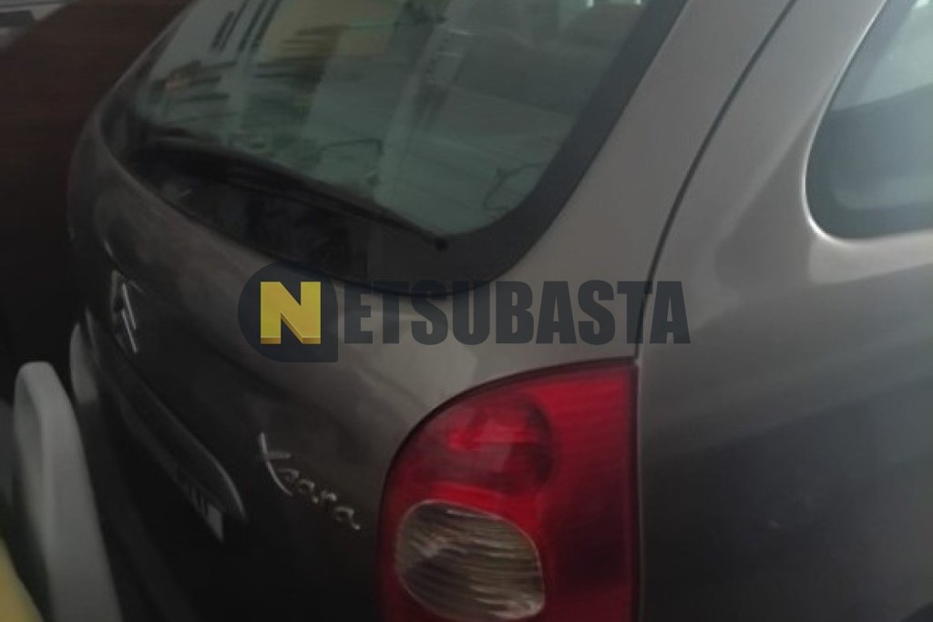 Citroën Xsara Picasso 1.6 HDi 2009