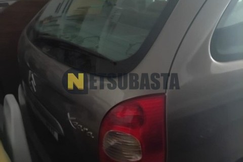 Piaggio Hexagon GTX 250 2003