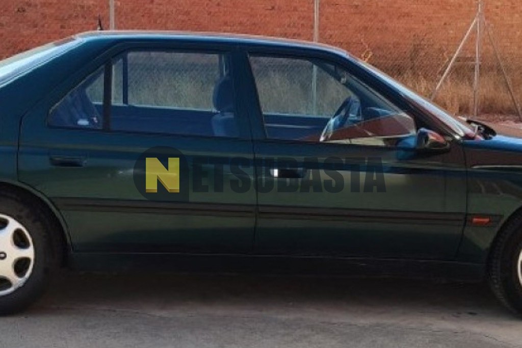 Peugeot 605 2.5 Turbo Diesel 1999