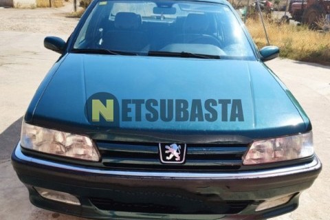 Piaggio Hexagon GTX 250 2003