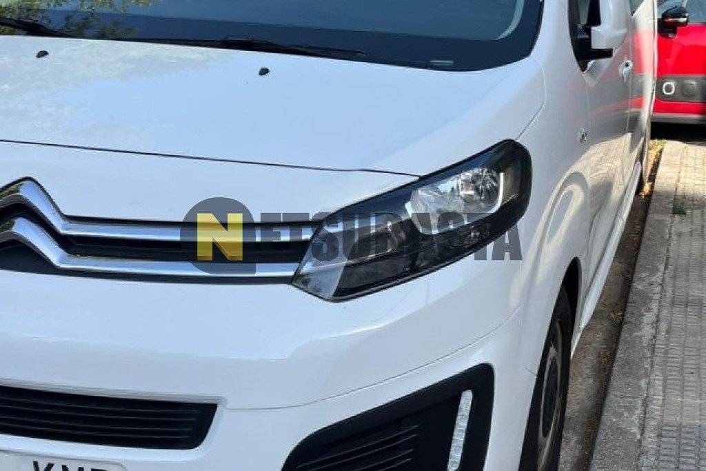 Citroën Jumpy Combi 1.6 BlueHDi 2018
