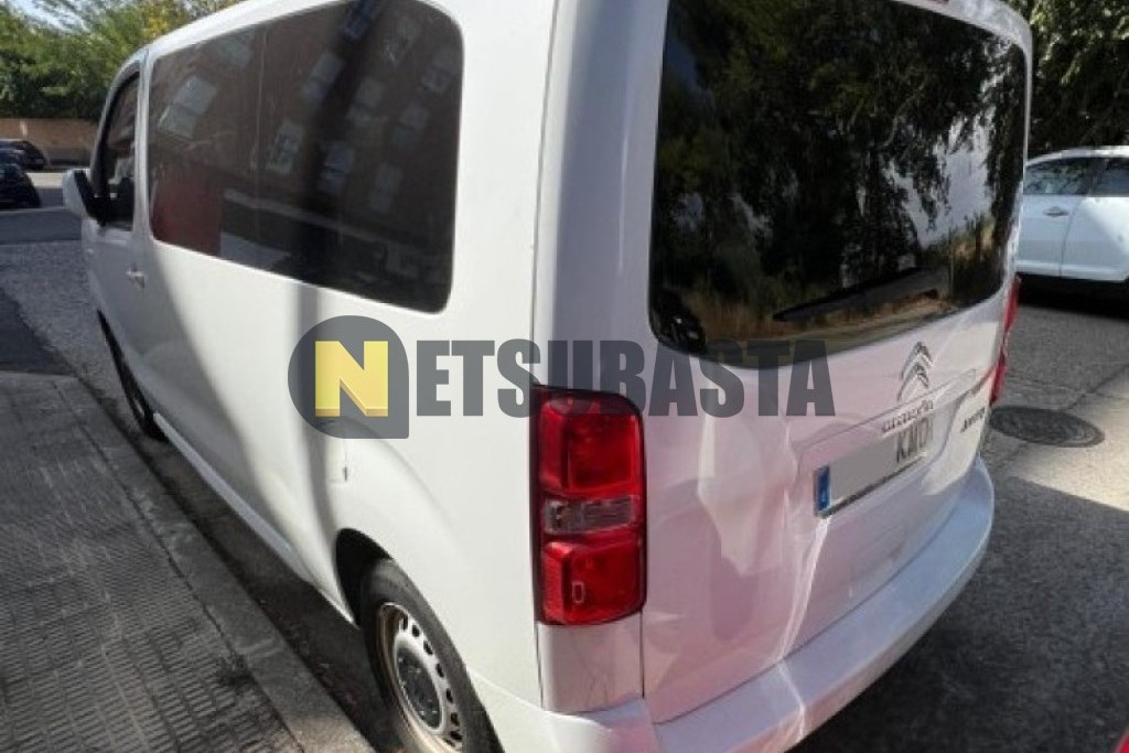 Citroën Jumpy Combi 1.6 BlueHDi 2018