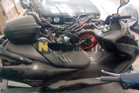 Suzuki Marauder 250 2006