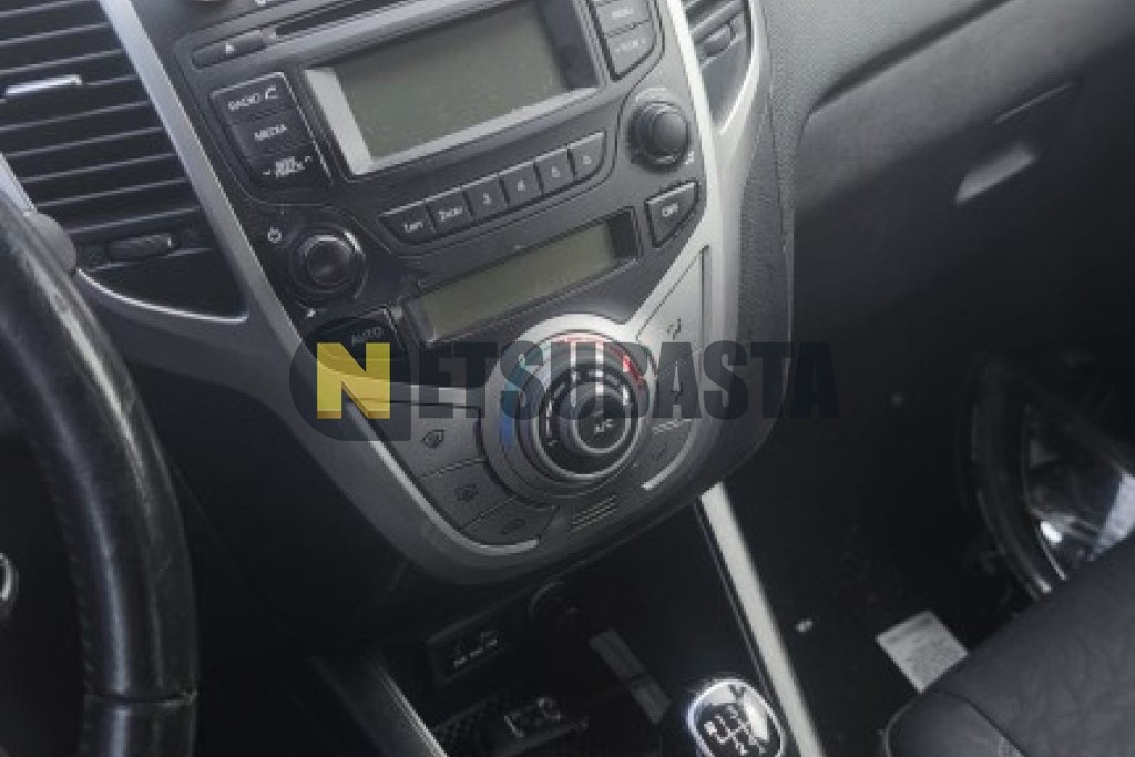 Hyundai ix20 1.6 CRDi 2012