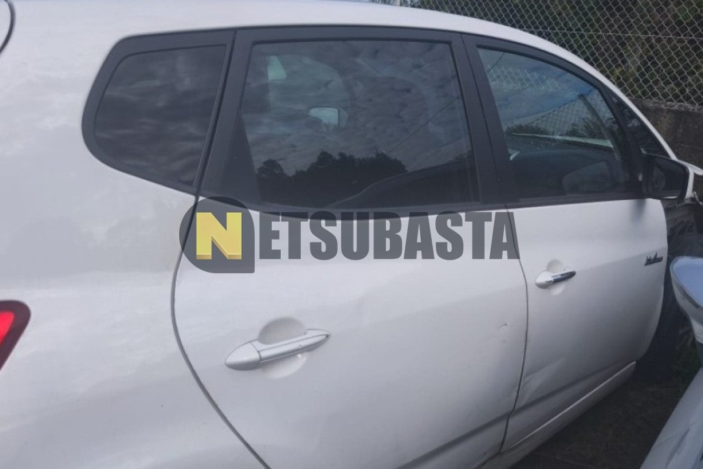 Hyundai ix20 1.6 CRDi 2012